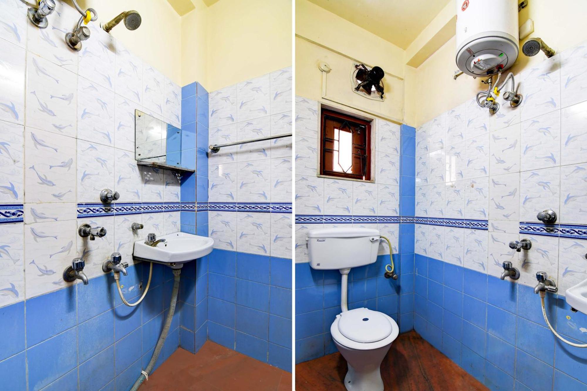 Oyo Simplex Guest House Behala Calcutta Extérieur photo